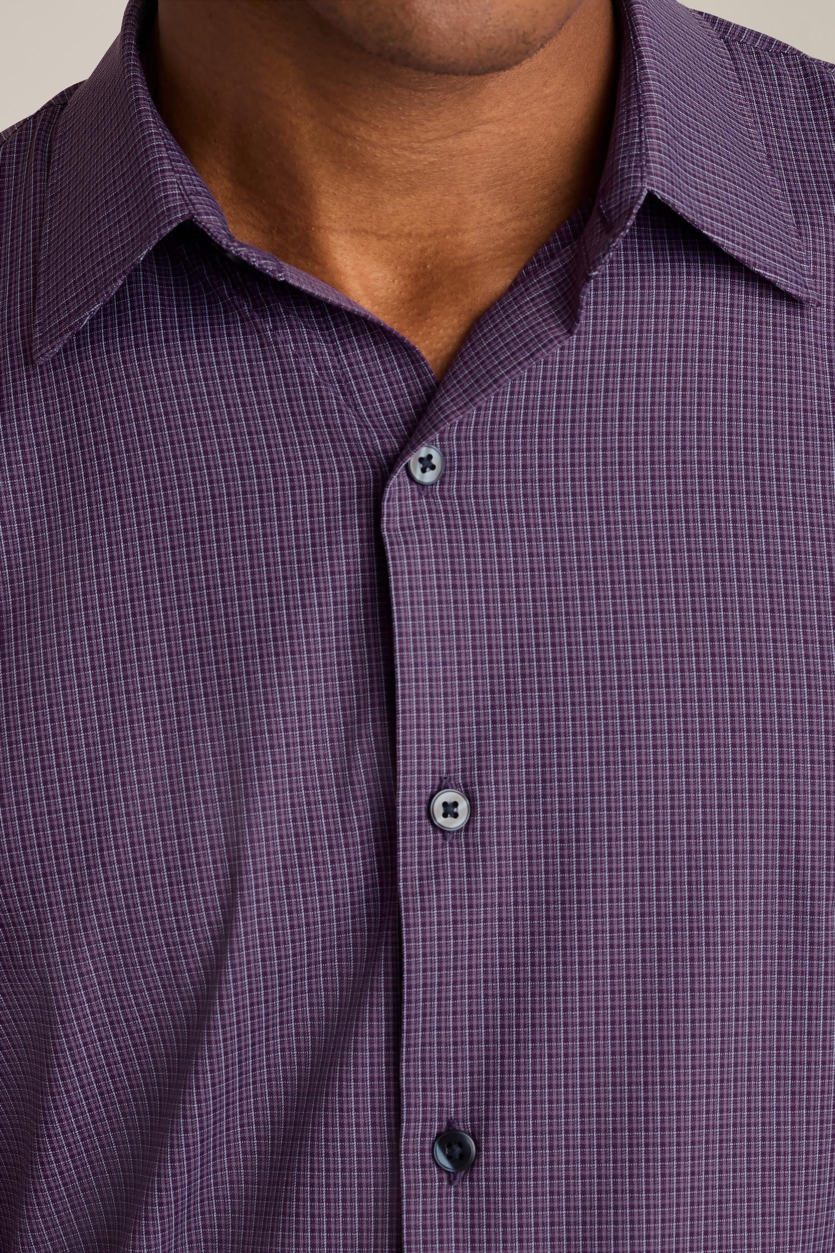 Tech Button Down Shirt Product Image