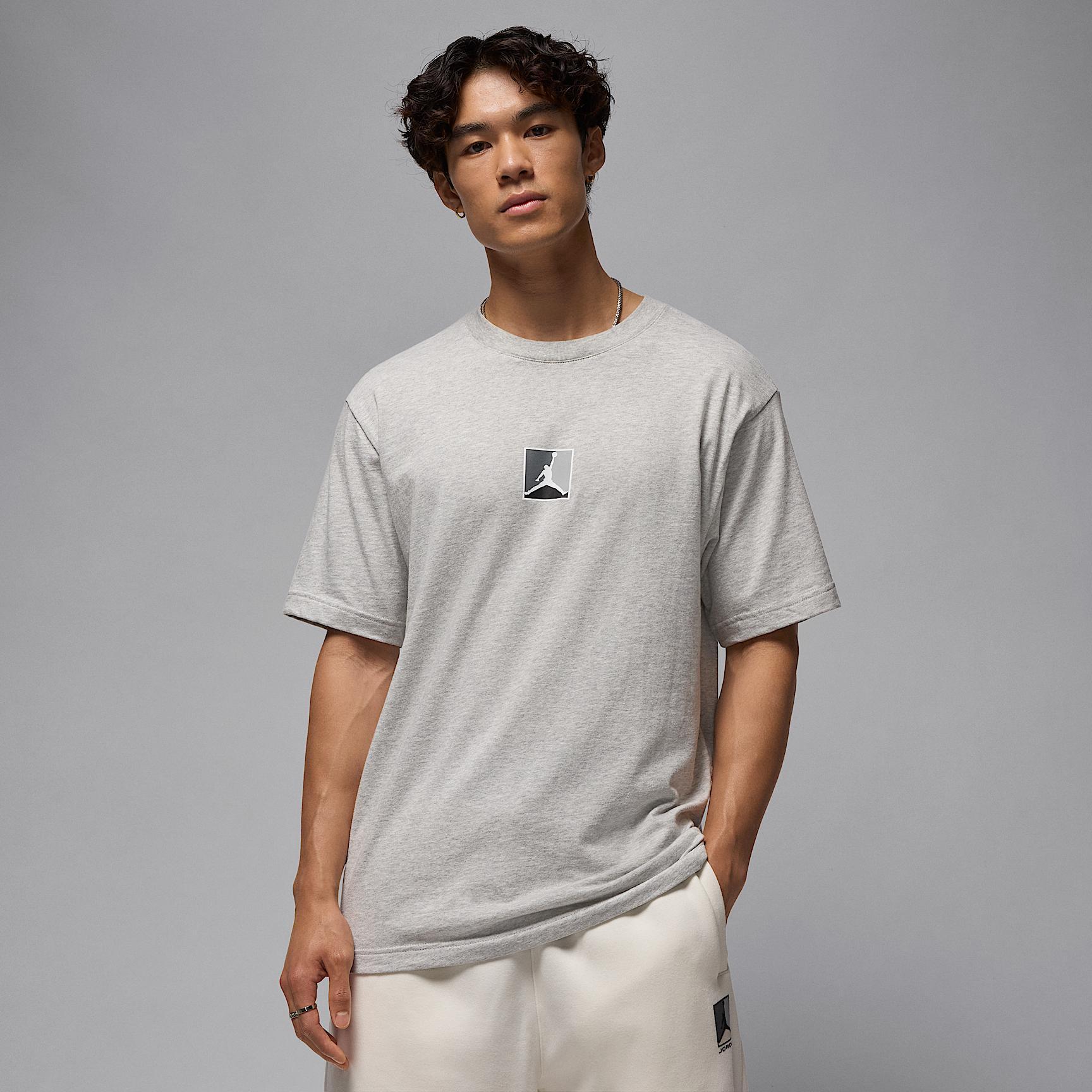 Mens Jordan Brooklyn T-Shirt | HV3894-010 Product Image