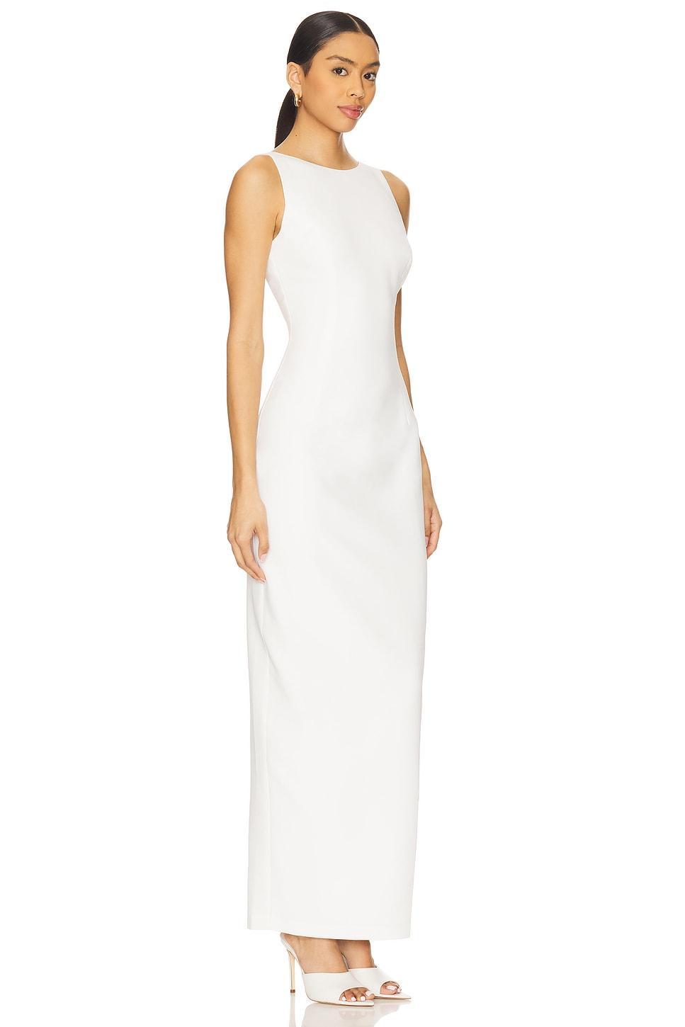 Marbella Maxi Dress Amanda Uprichard Product Image