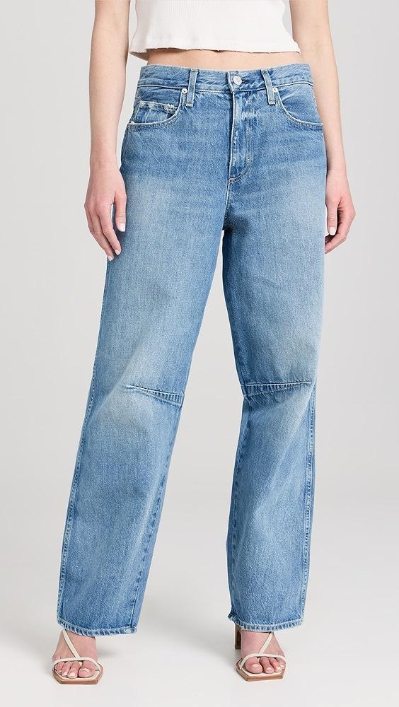 AMO Sandra Baggy Jeans | Shopbop Product Image