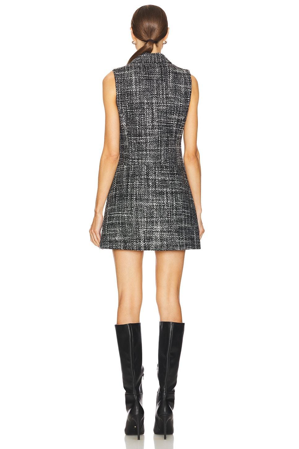 Collared Mini Dress Theory Product Image