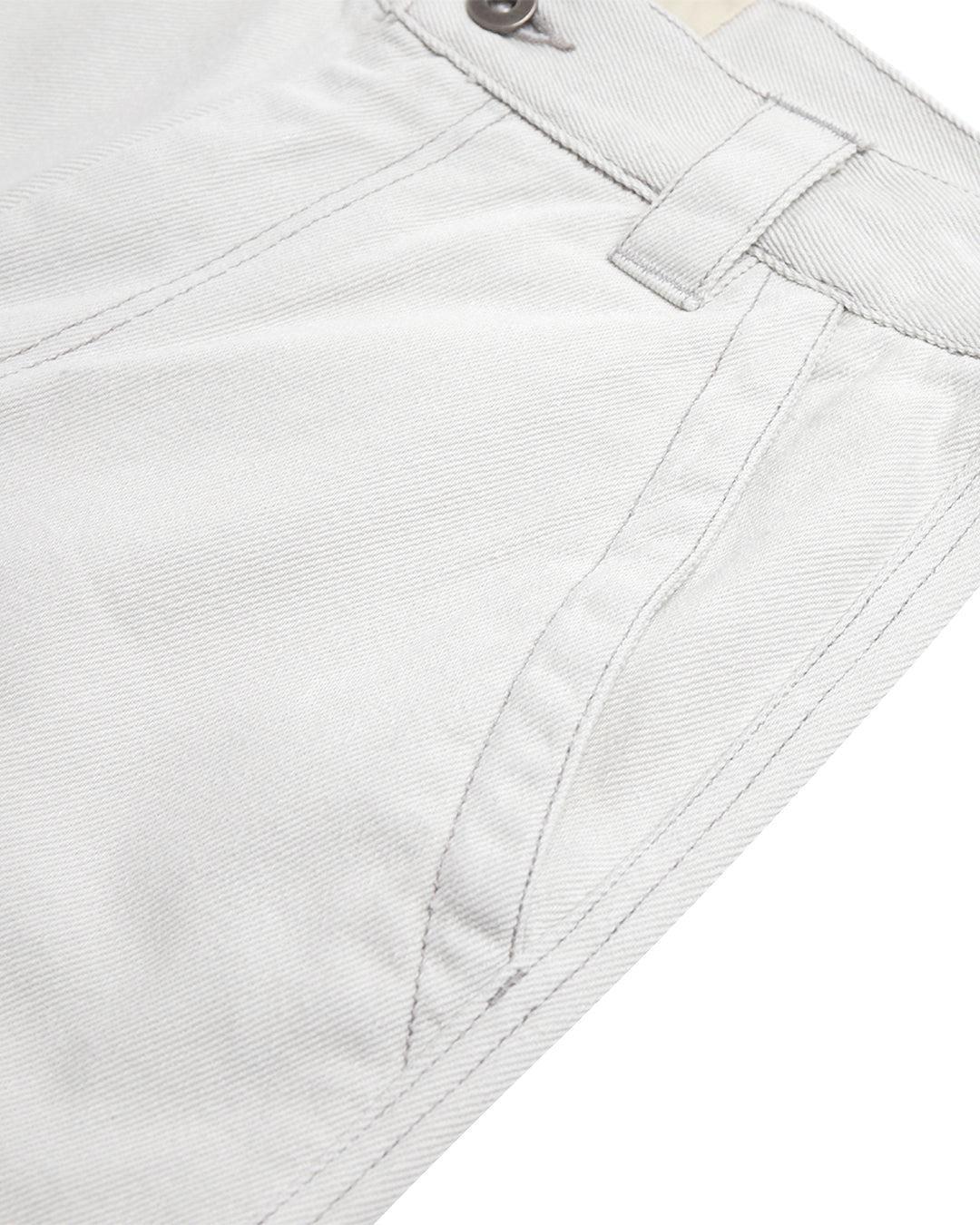 Irene Skirt (Regular Fit) - Bleached White Product Image