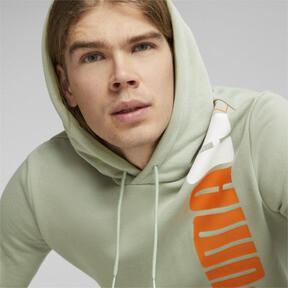 PUMA ESS+ LOGO LAB Men's Hoodie Product Image