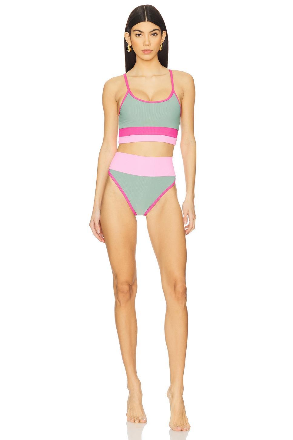 Eva Bikini Top BEACH RIOT Product Image