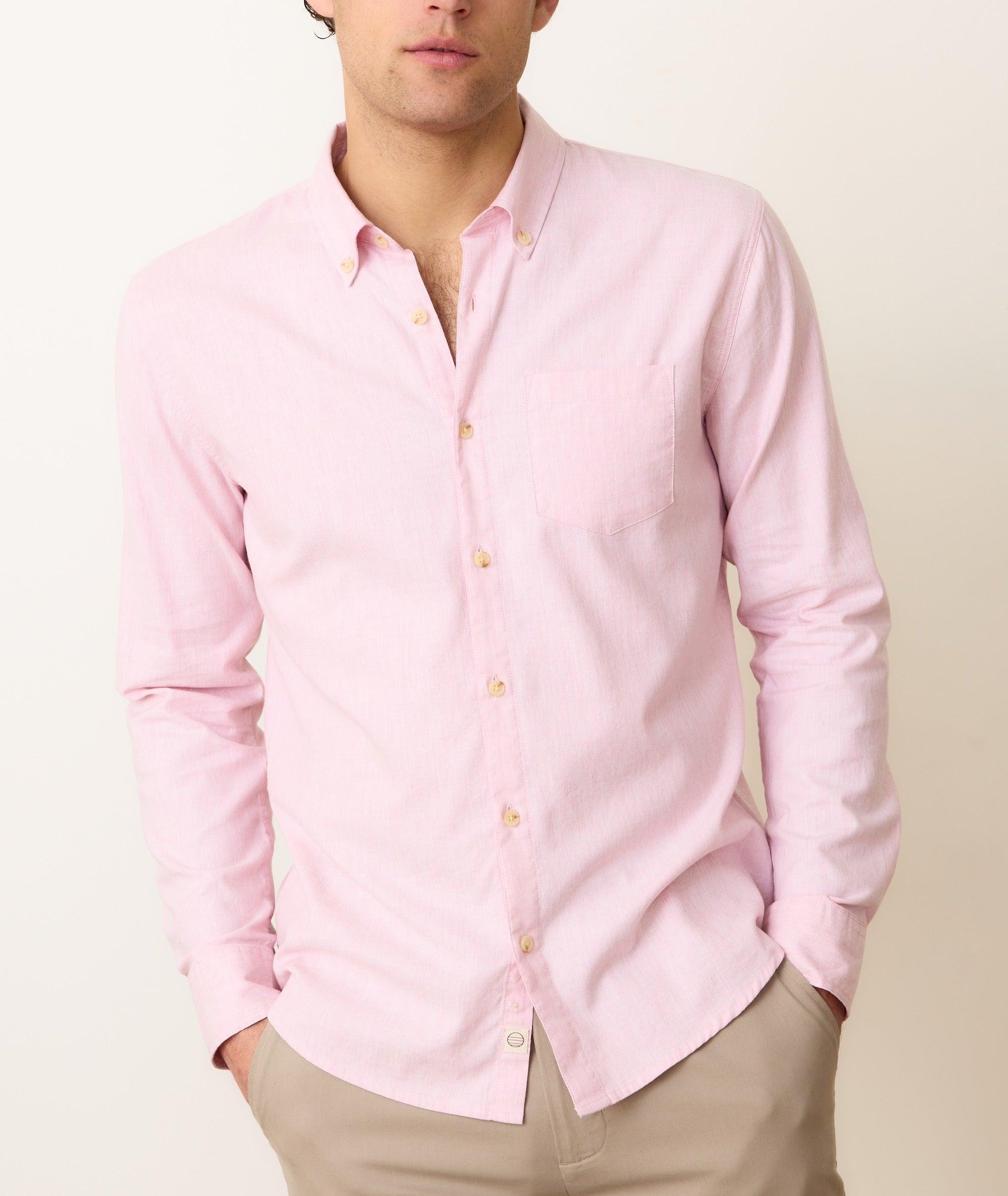 California Oxford Shirt Product Image