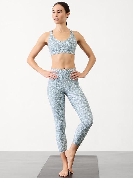 Salutation Stash High Rise 7/8 Legging Product Image