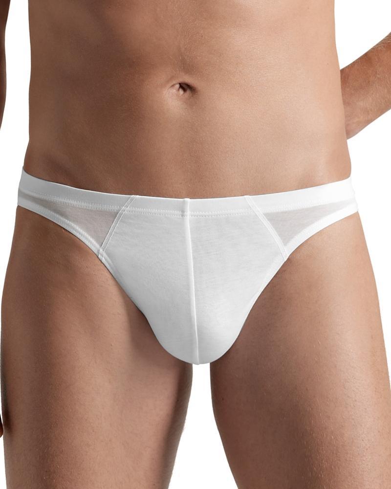 Hanro Cotton Sporty Mini Briefs Product Image