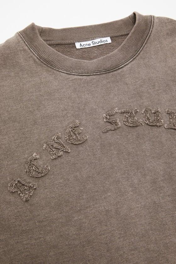 Logo sweater Product Image