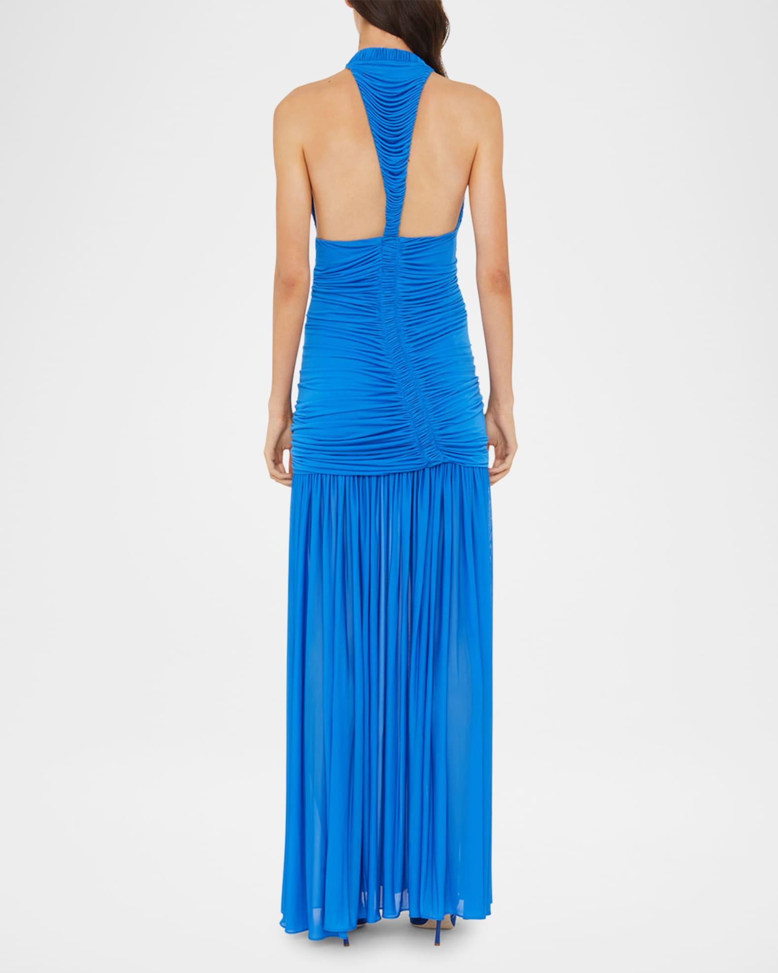 Orion Ruched Gown Product Image