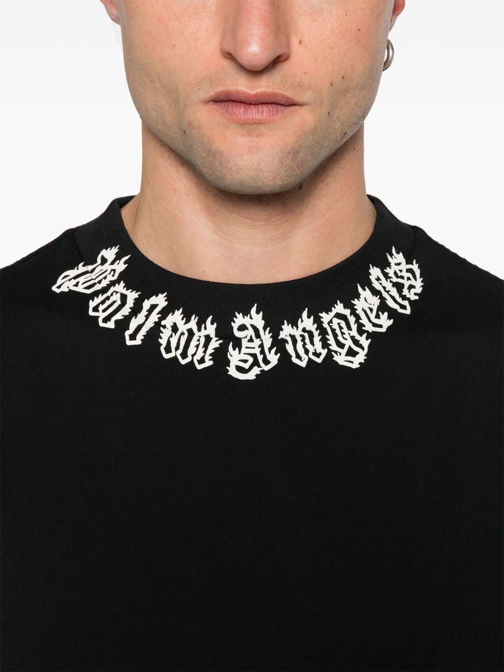 logo-print T-shirt Product Image