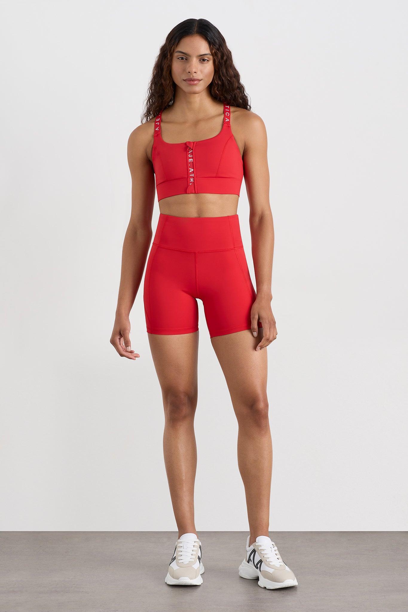 Mesh Racer Back Bra 304 Product Image