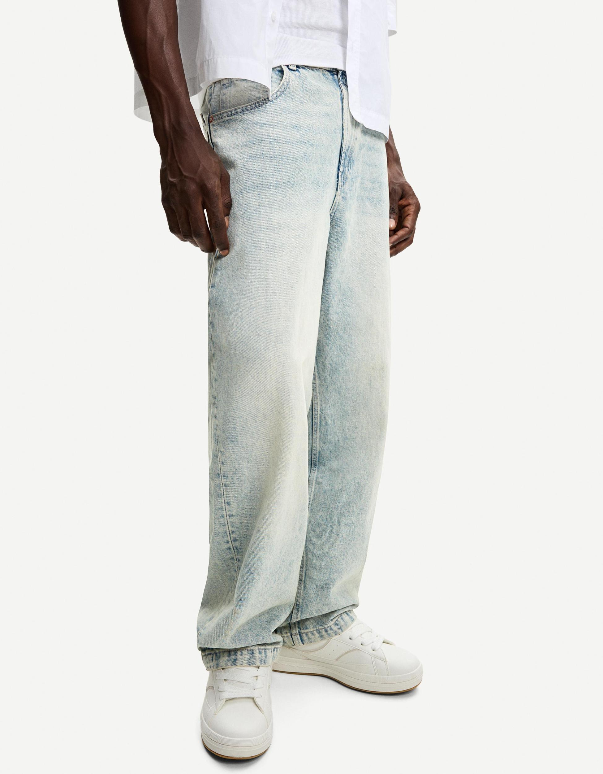 Super baggy jeans Product Image