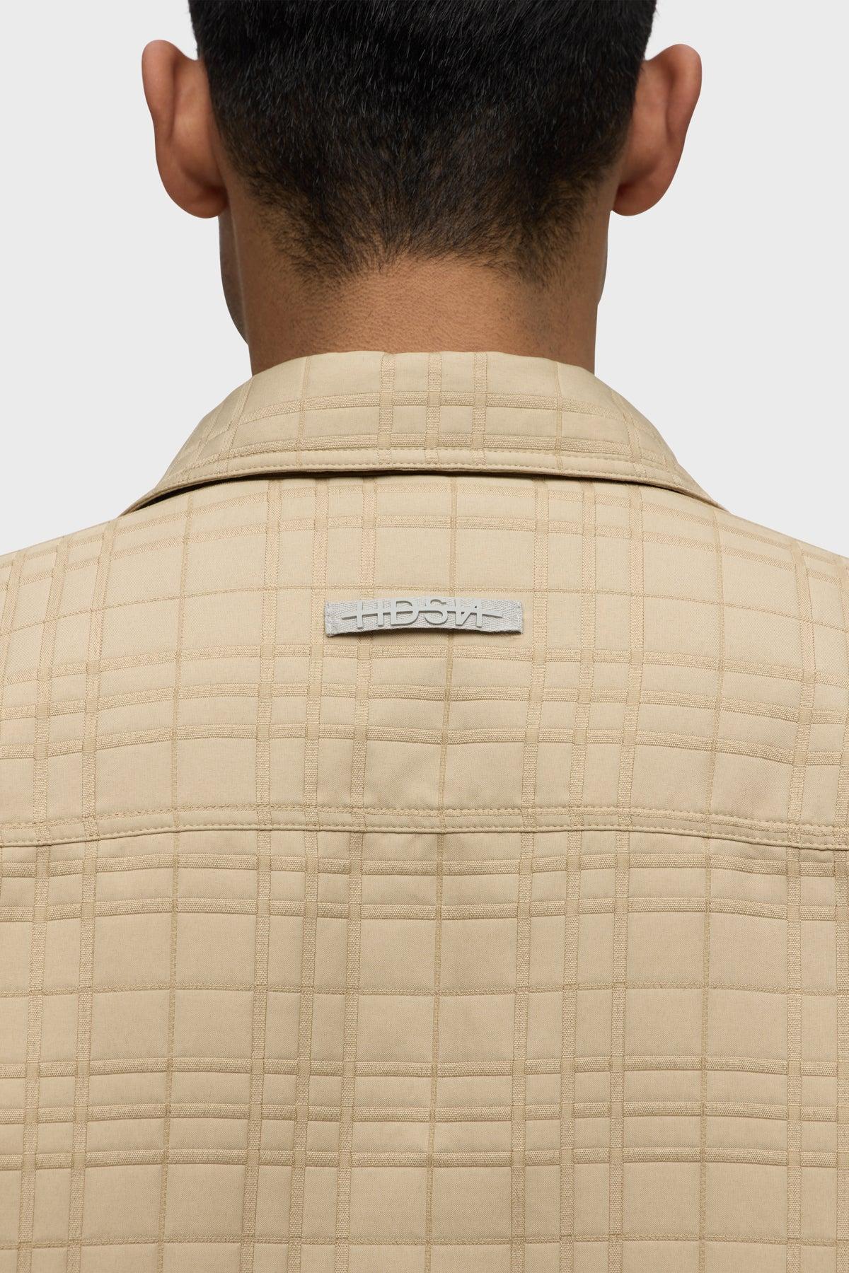 Quilted Jacket Male Product Image