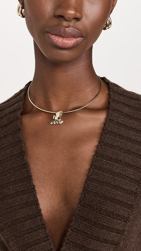 Jennifer Zeuner Jewelry Brynn Choker Necklace | Shopbop Product Image