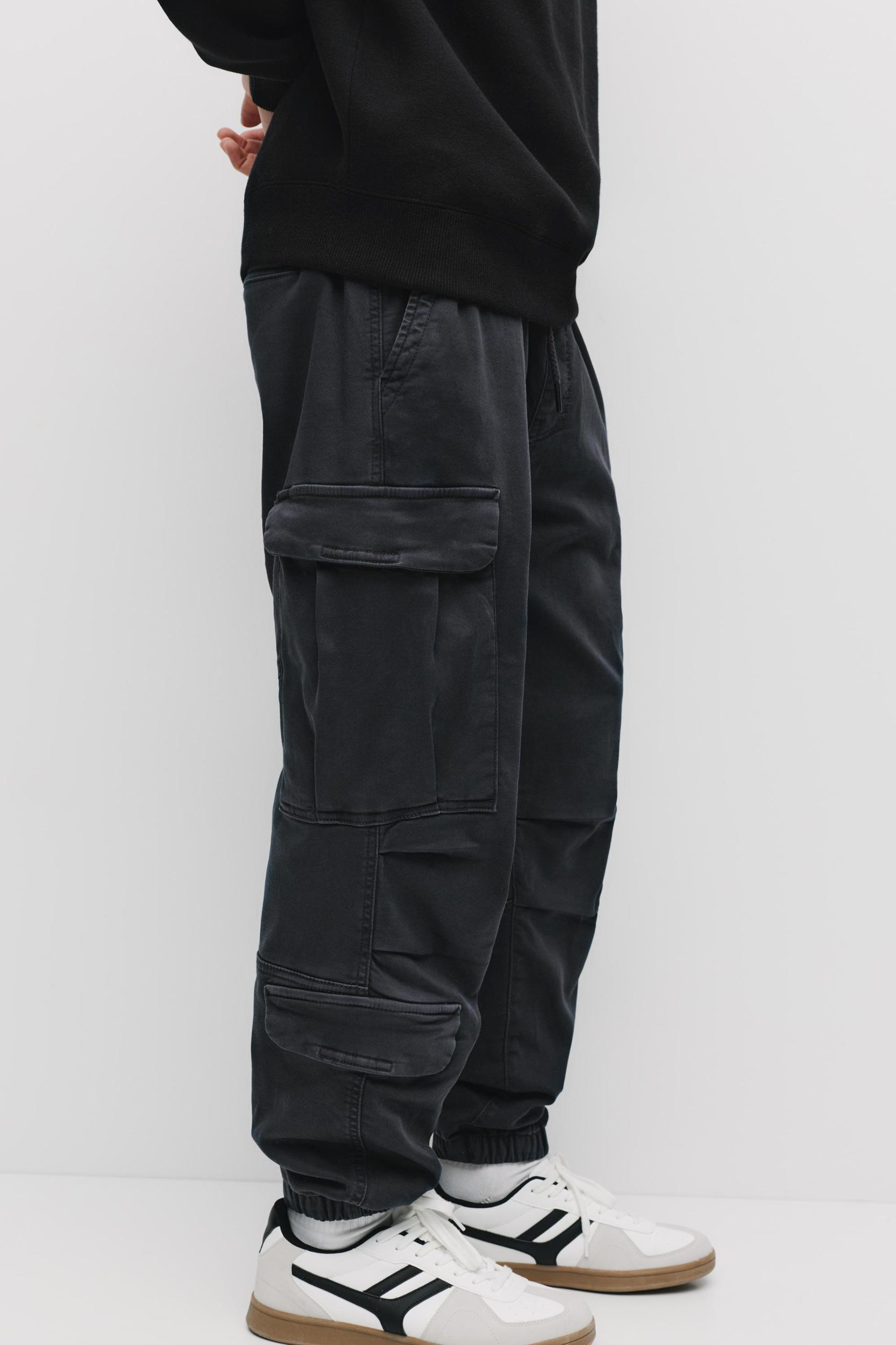 Cargo joggers Product Image