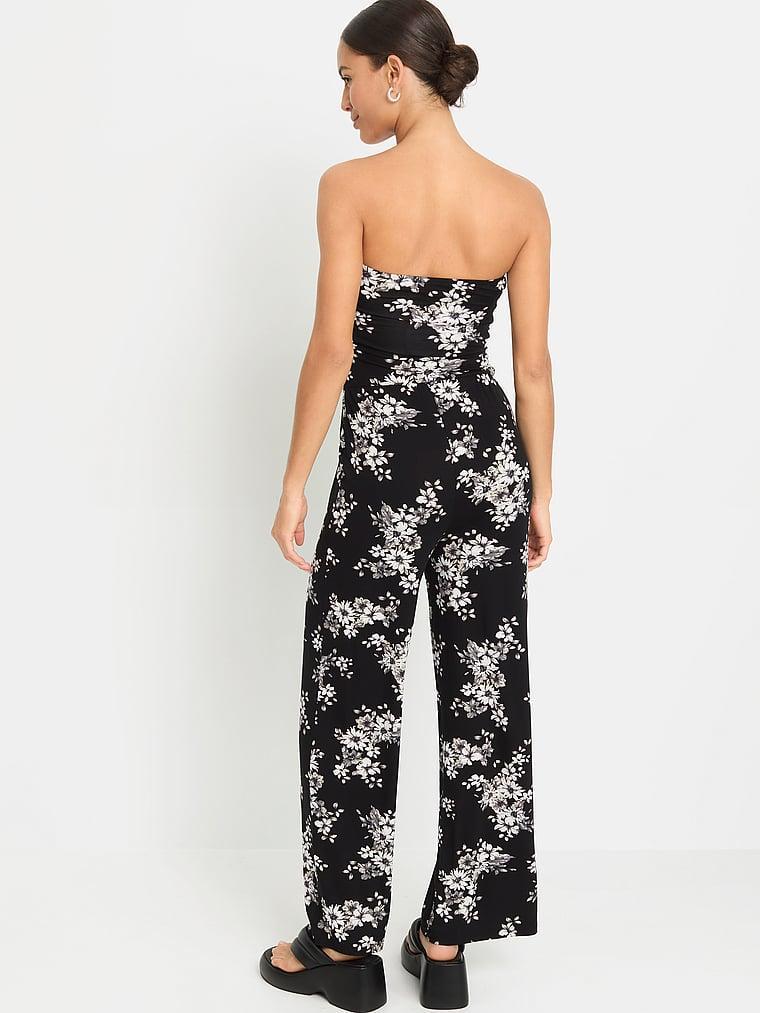 Strapless Jumpsuit Product Image