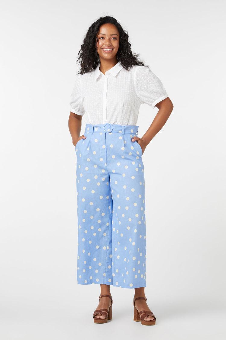 Lucy Polka Dot Pant Product Image