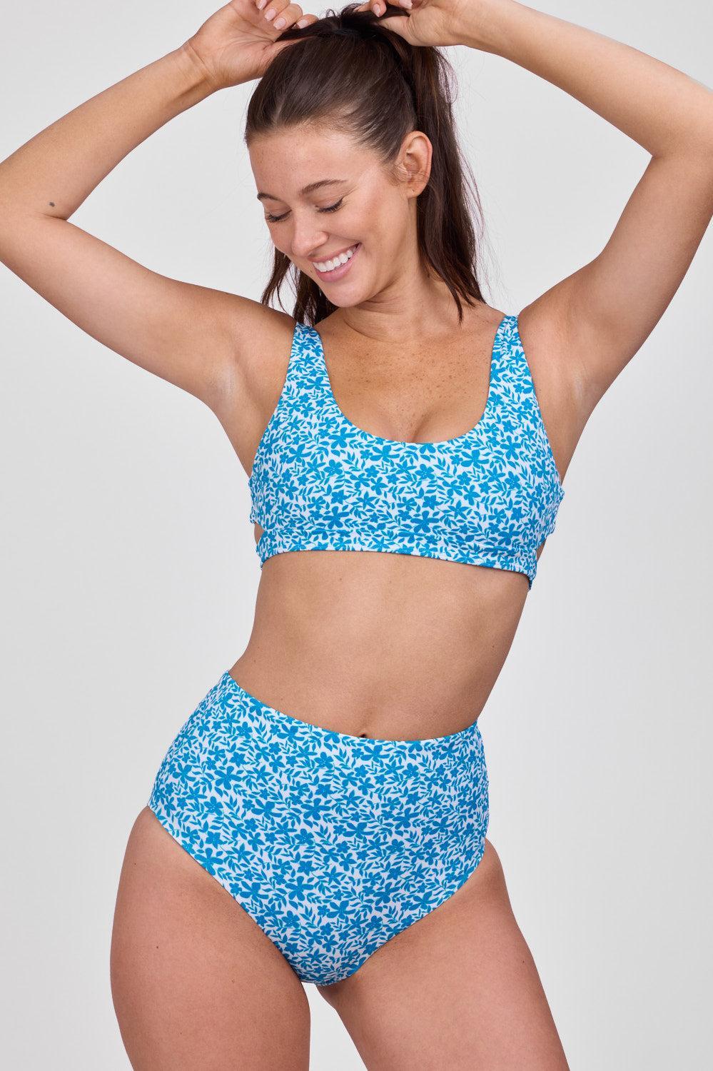 Janna Bikini Bottom - Reflections Female Product Image