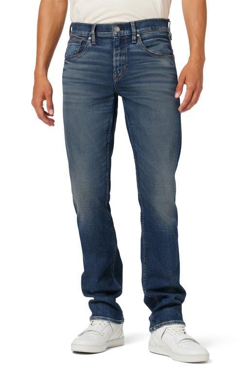 Mens Byron Straight-Leg Jeans Product Image