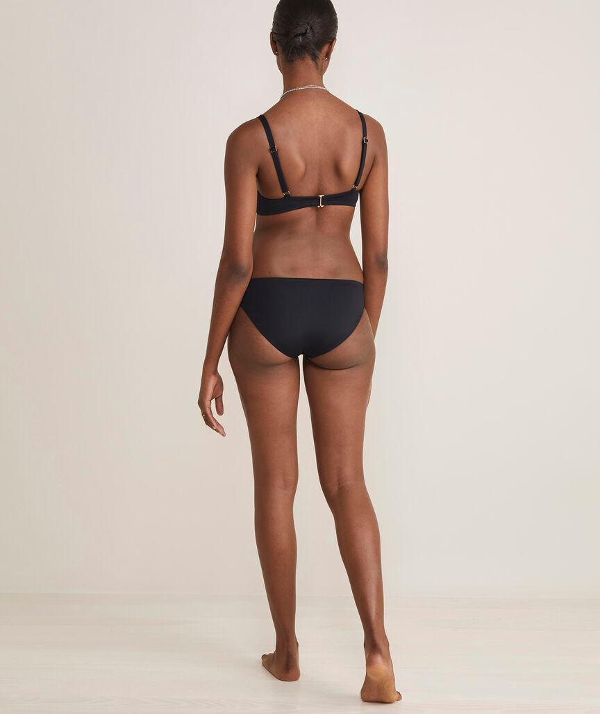 Seacrest Low-Rise Bikini Bottom Product Image