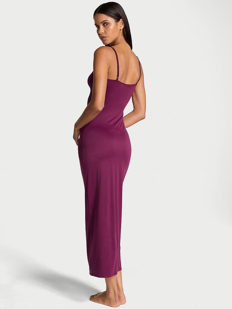 BODYWEAR by Victoria with FeatherSoft™ Innovation Maxi Slip Dress Product Image