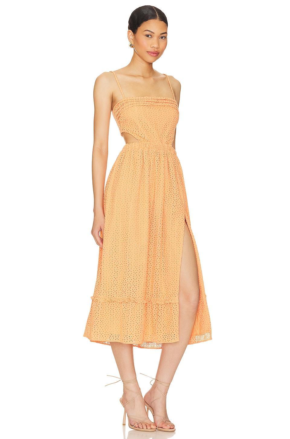 Lacy Midi Dress Camila Coelho Product Image