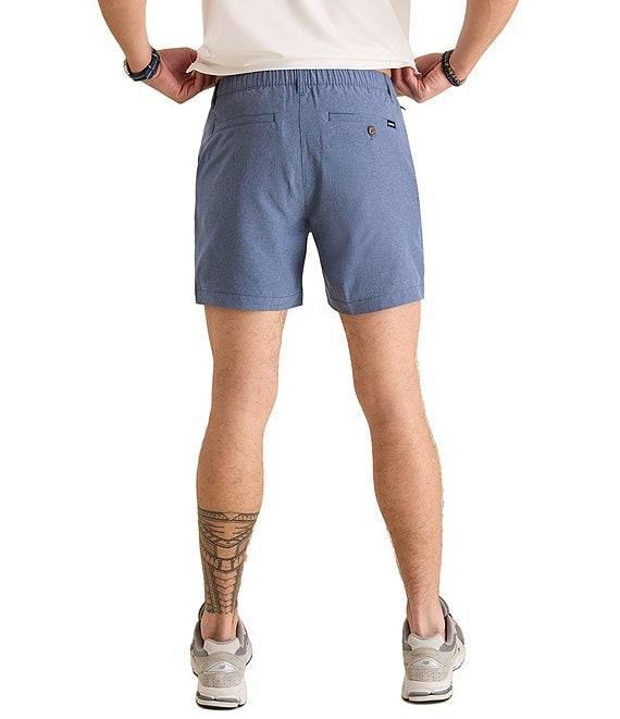 Chubbies Moonlight Everywear Performance 6#double; Shorts Product Image