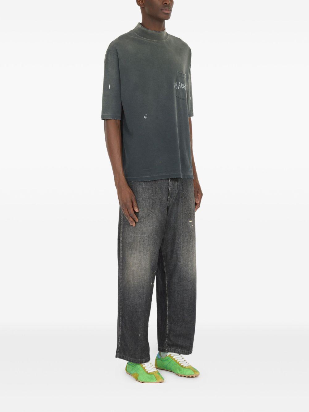 logo-print T-shirt Product Image