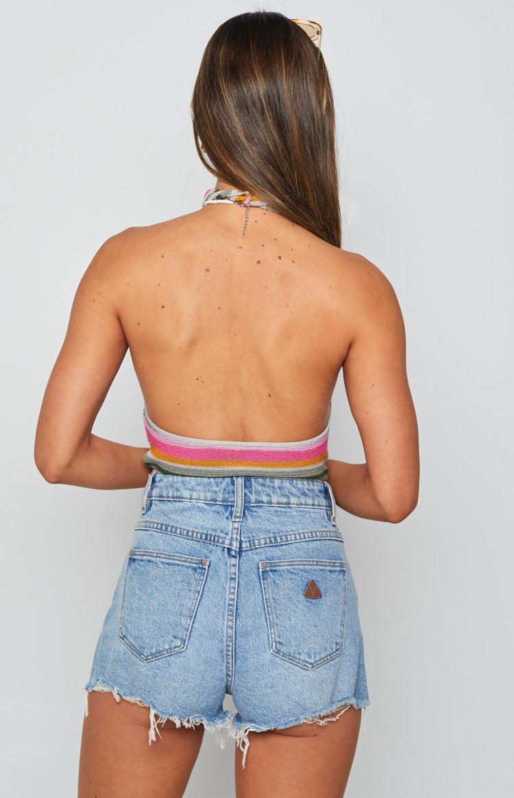 Sabre Halter Top Multi Product Image