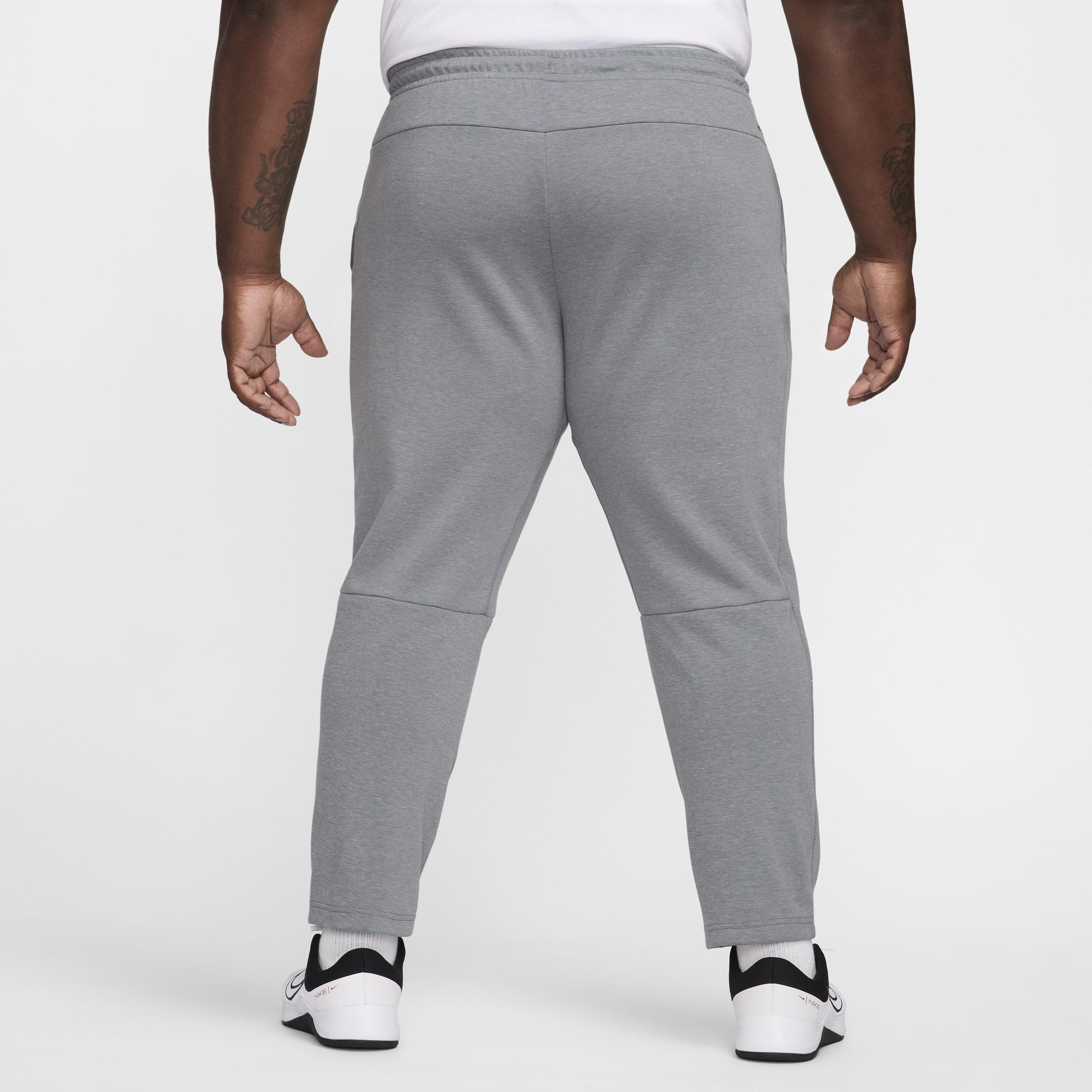 Nike Mens Primary Fleece Dri-FIT UV Tapered Performance Pants | FZ5850-065 Product Image