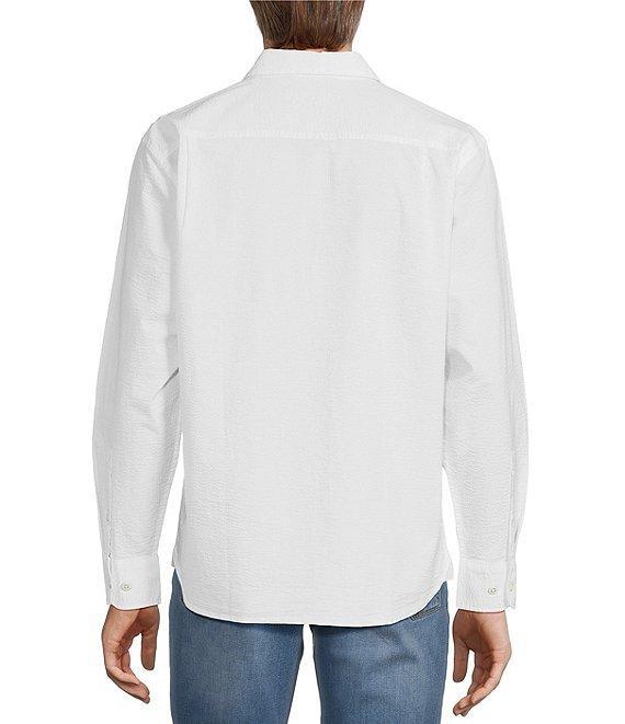 Tommy Bahama Nova Wave Long Sleeve Woven Shirt Product Image