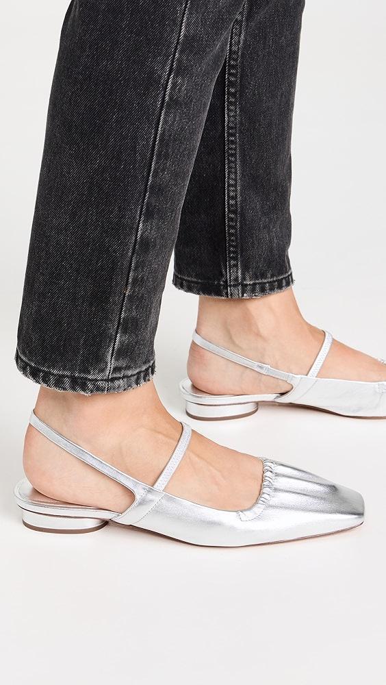 Vince Venice Flats | Shopbop Product Image