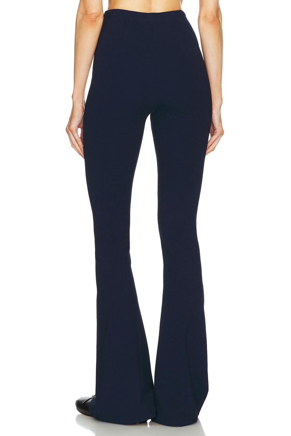 Bailey High Rise Pintuck Flare Pant SABLYN Product Image