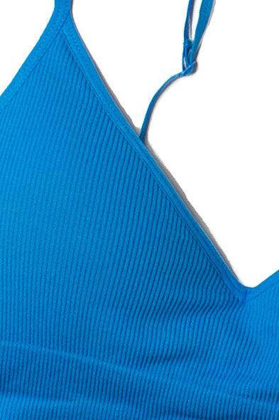 Seamless Padded Bralette Product Image