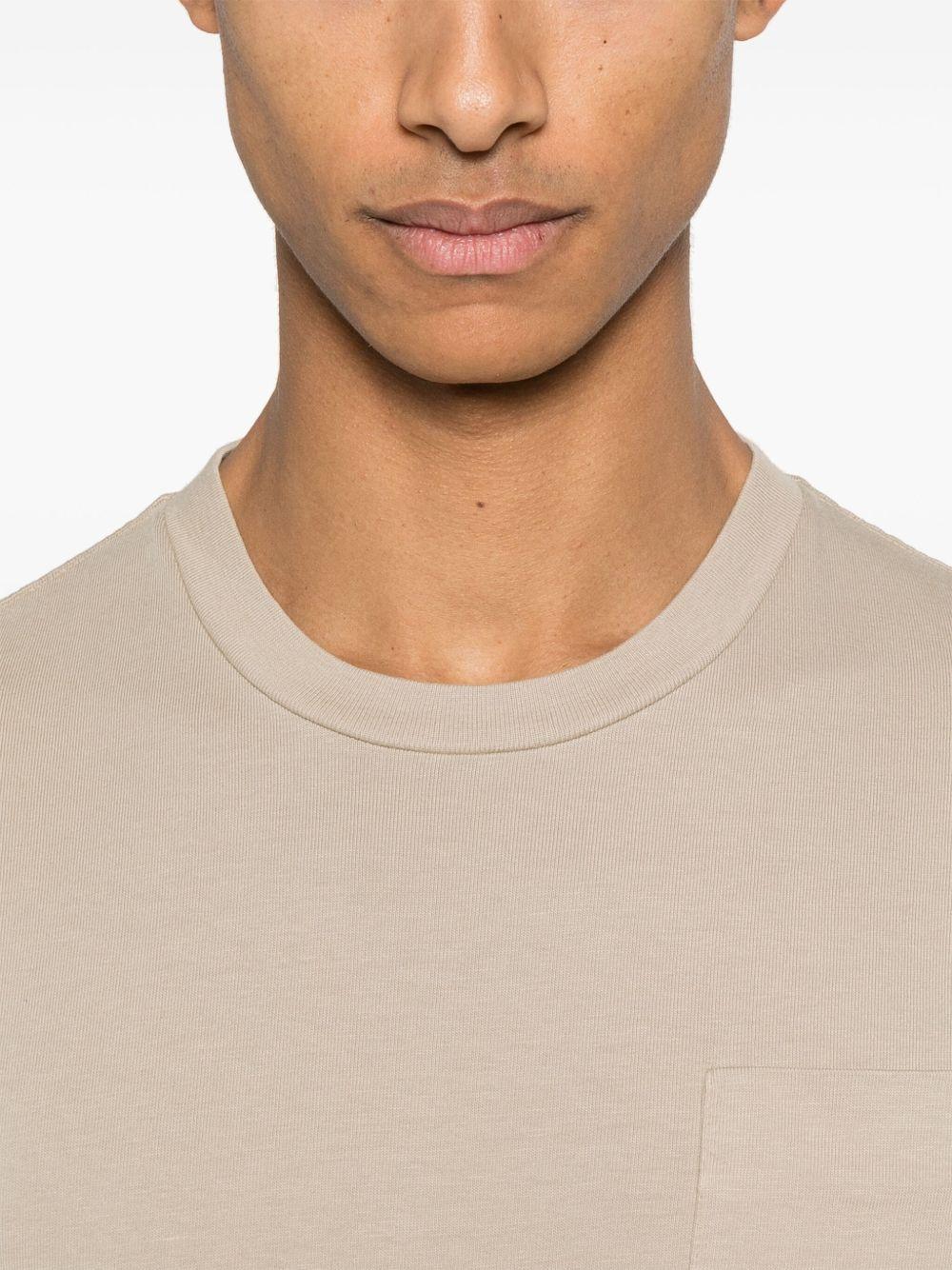 cotton T-shirt Product Image