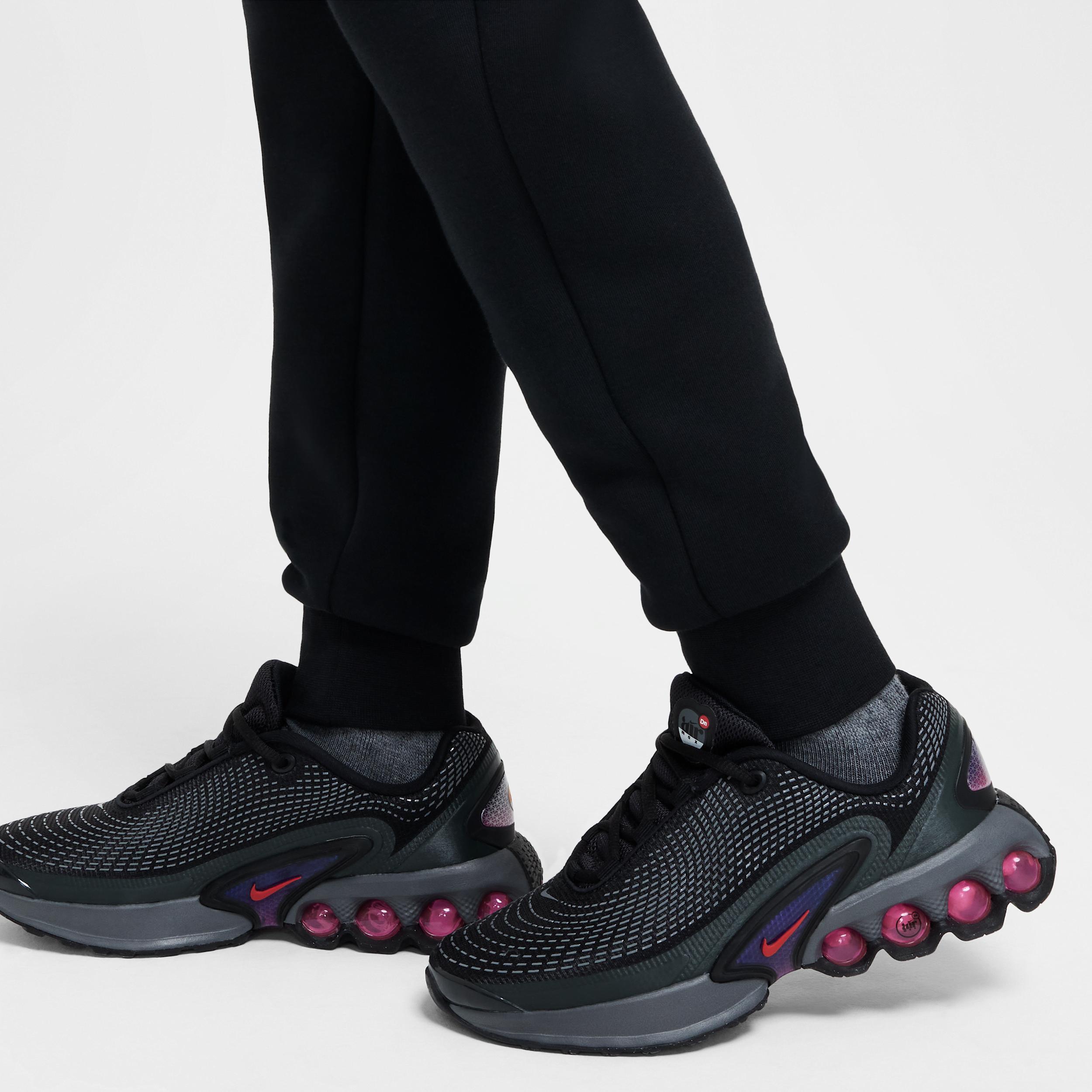 Women's Nike Sportswear Tech Fleece Girls' Jogger Pants Product Image