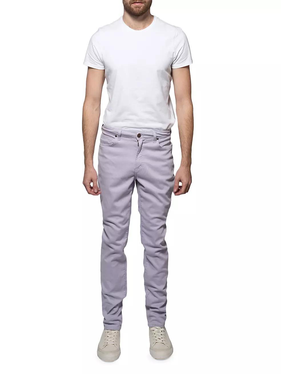 Brando Slim Stretch Jeans Product Image