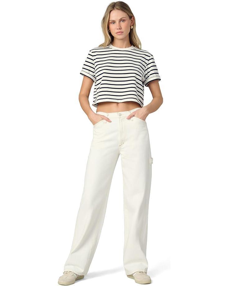 Odin Top - Linen Product Image