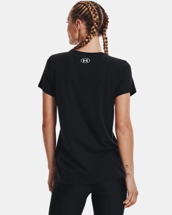 Women's UA Rise & Thrive Short Sleeve Product Image