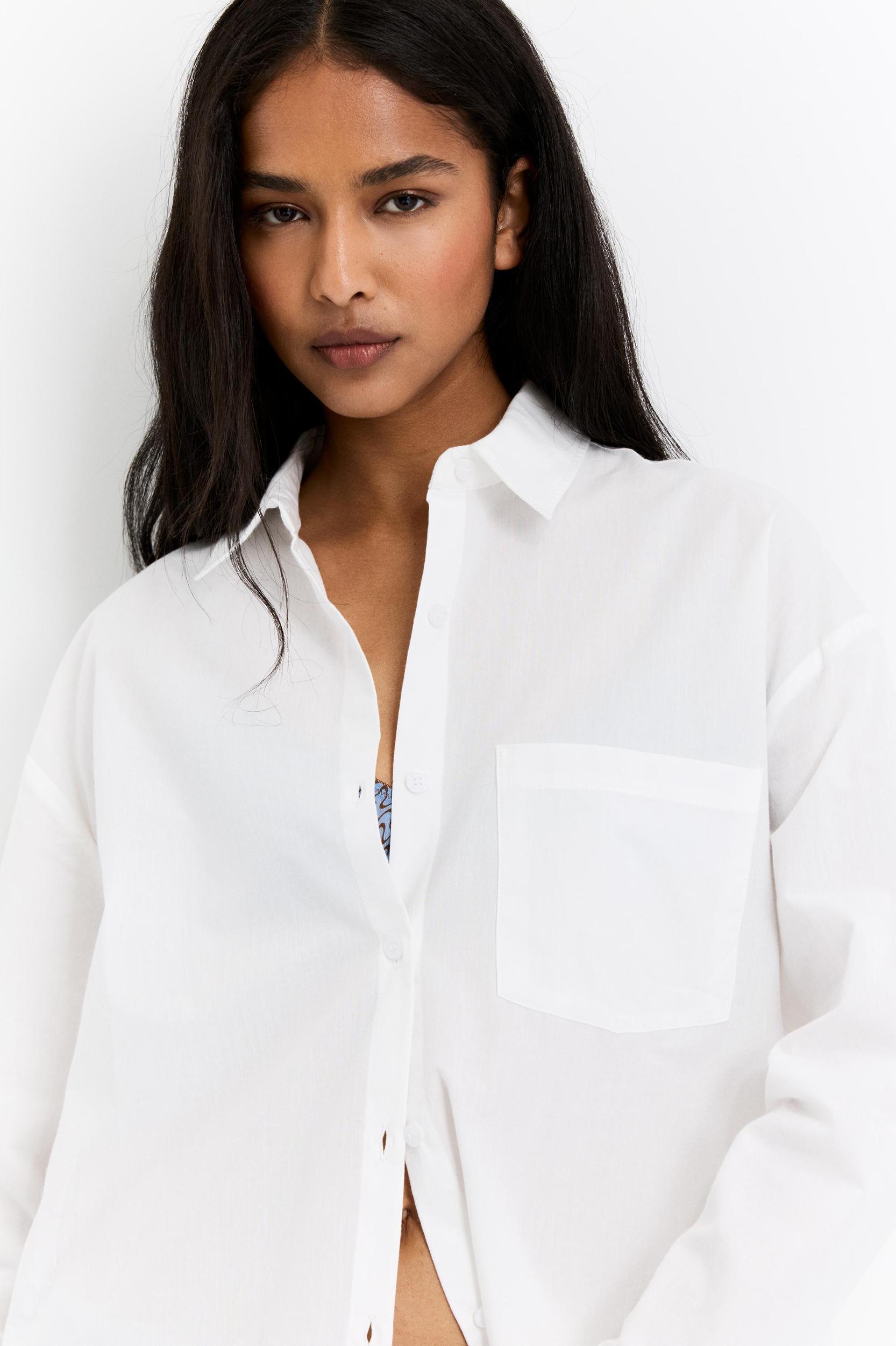 Long sleeve shirt Product Image