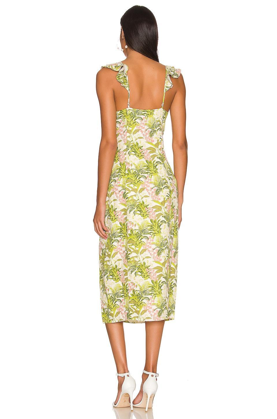 Milan Dress CAMI NYC Product Image