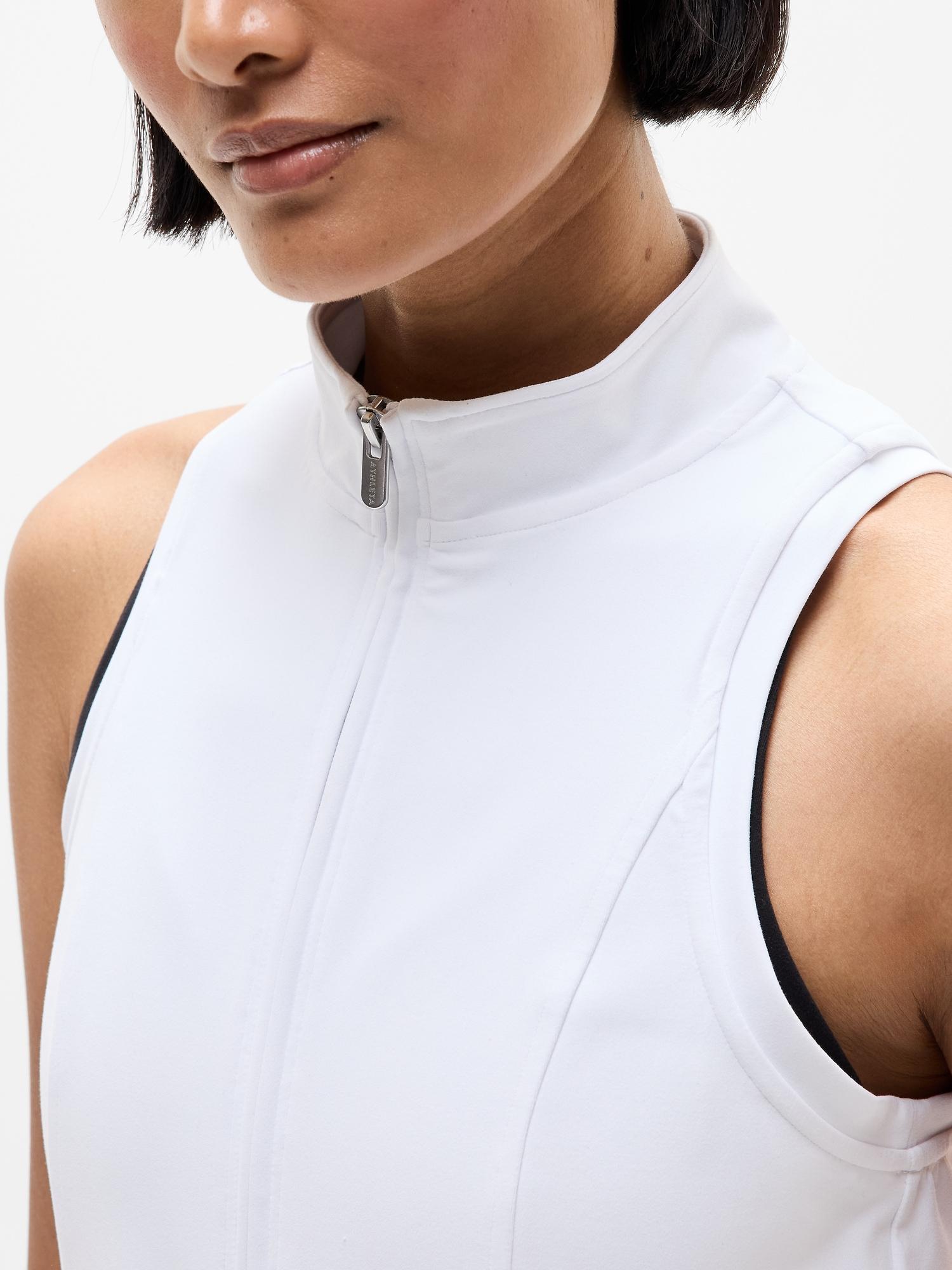 Swing Zip Dress Product Image