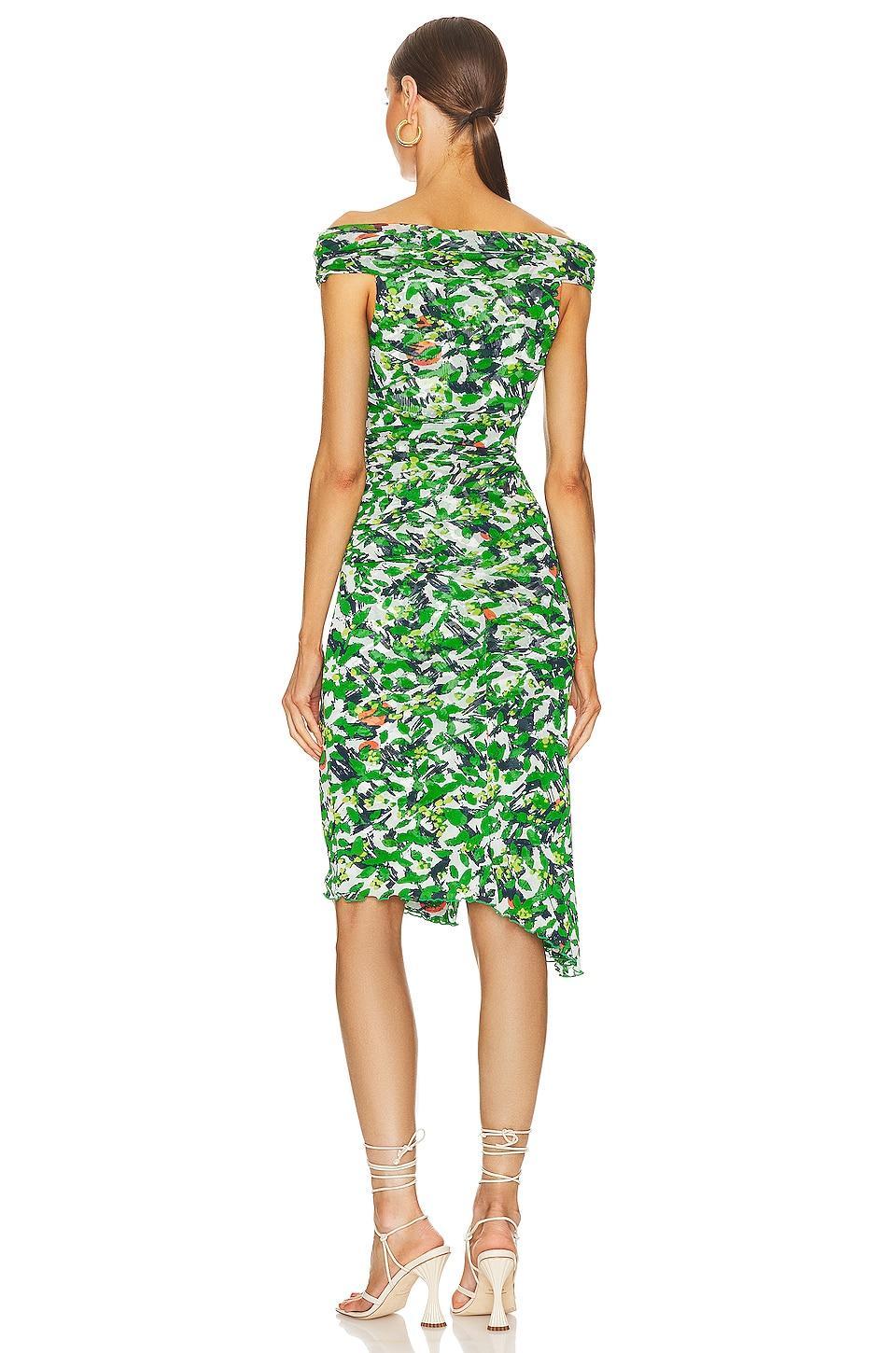 Lovinia Dress Diane von Furstenberg Product Image