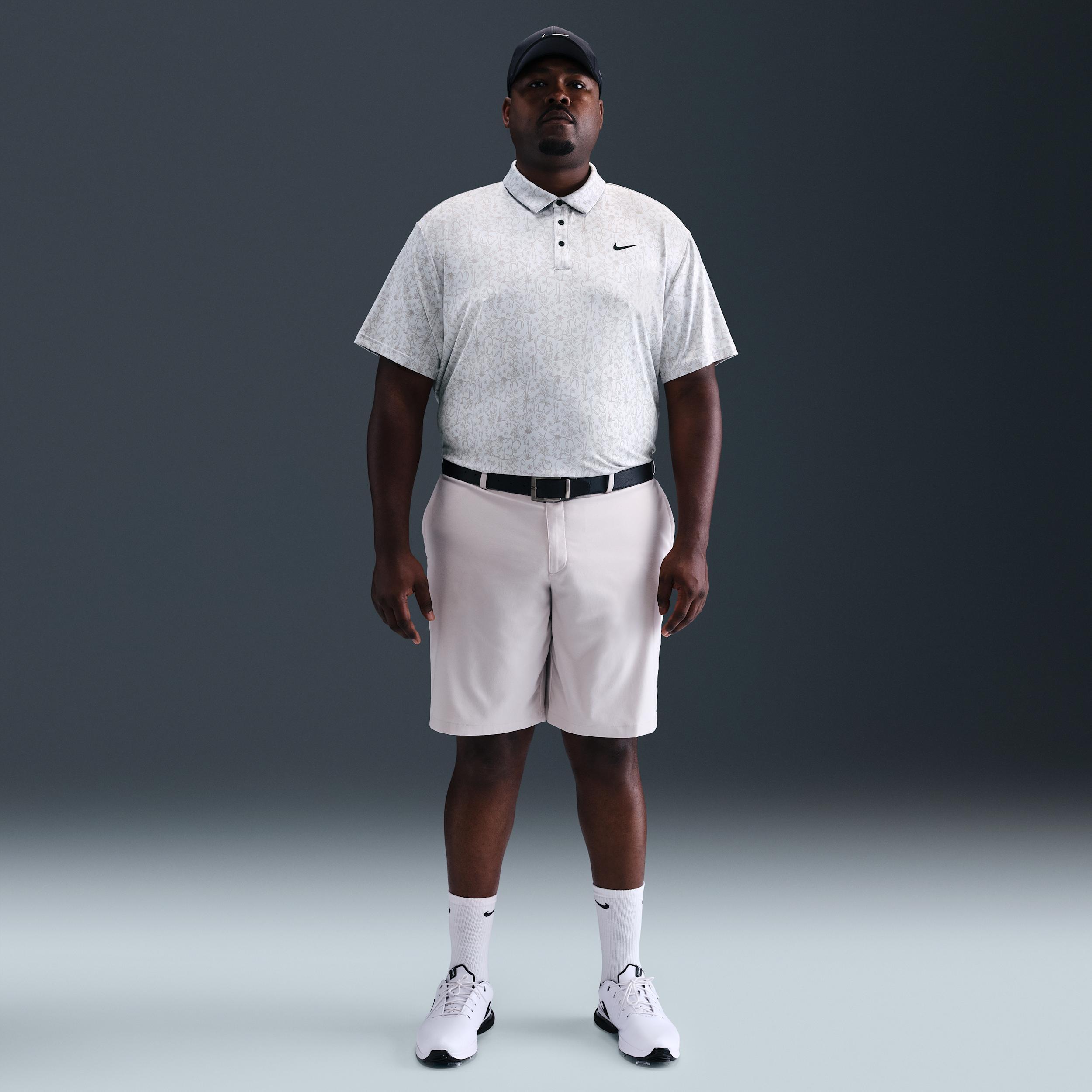 Nike Mens Tour Dri-FIT Golf Polo | FZ7497-795 Product Image