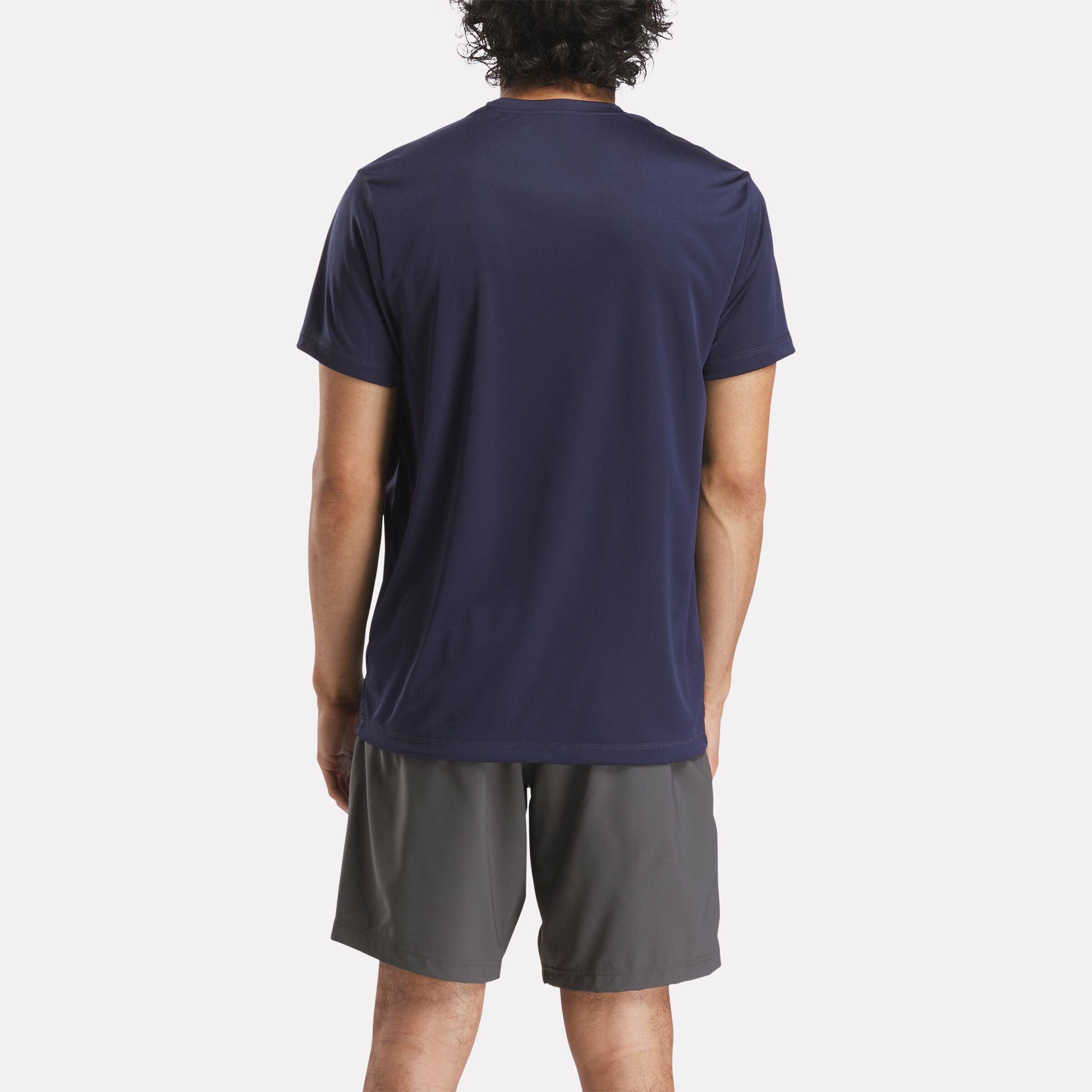 Men's ID Train Short Sleeve Tech Tee Male Product Image