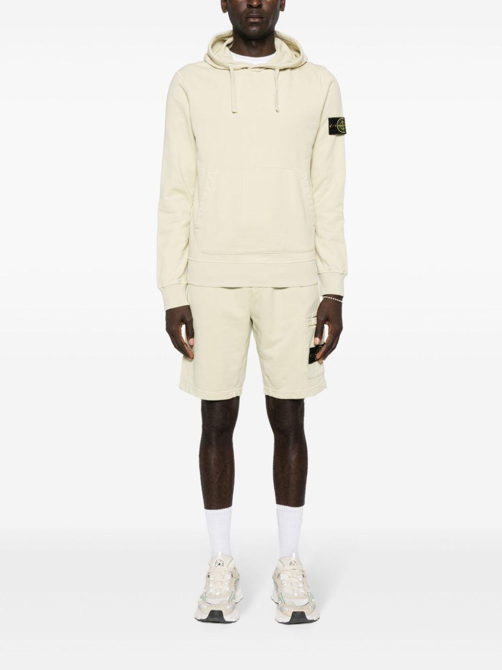 STONE ISLAND Sweaters In Beige Product Image