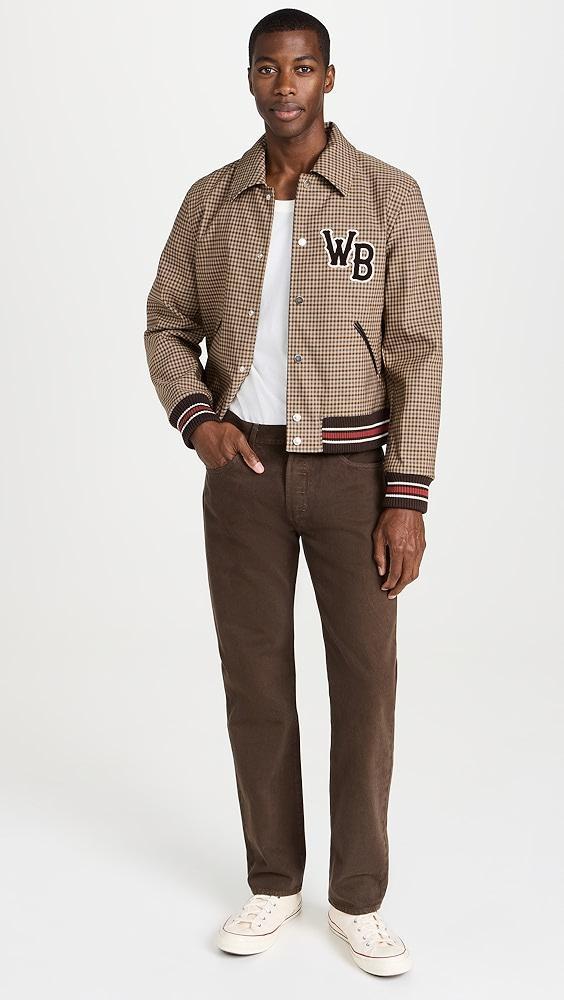 Wales Bonner Homecoming Varsity | Shopbop Product Image