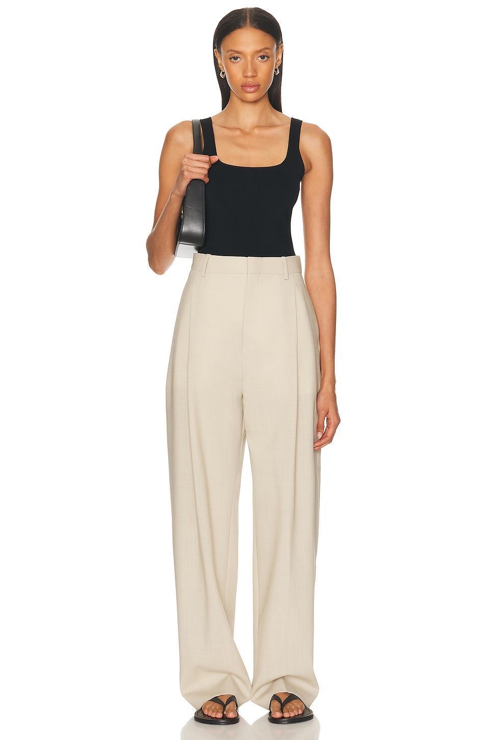 Silk Georgette Pant Product Image