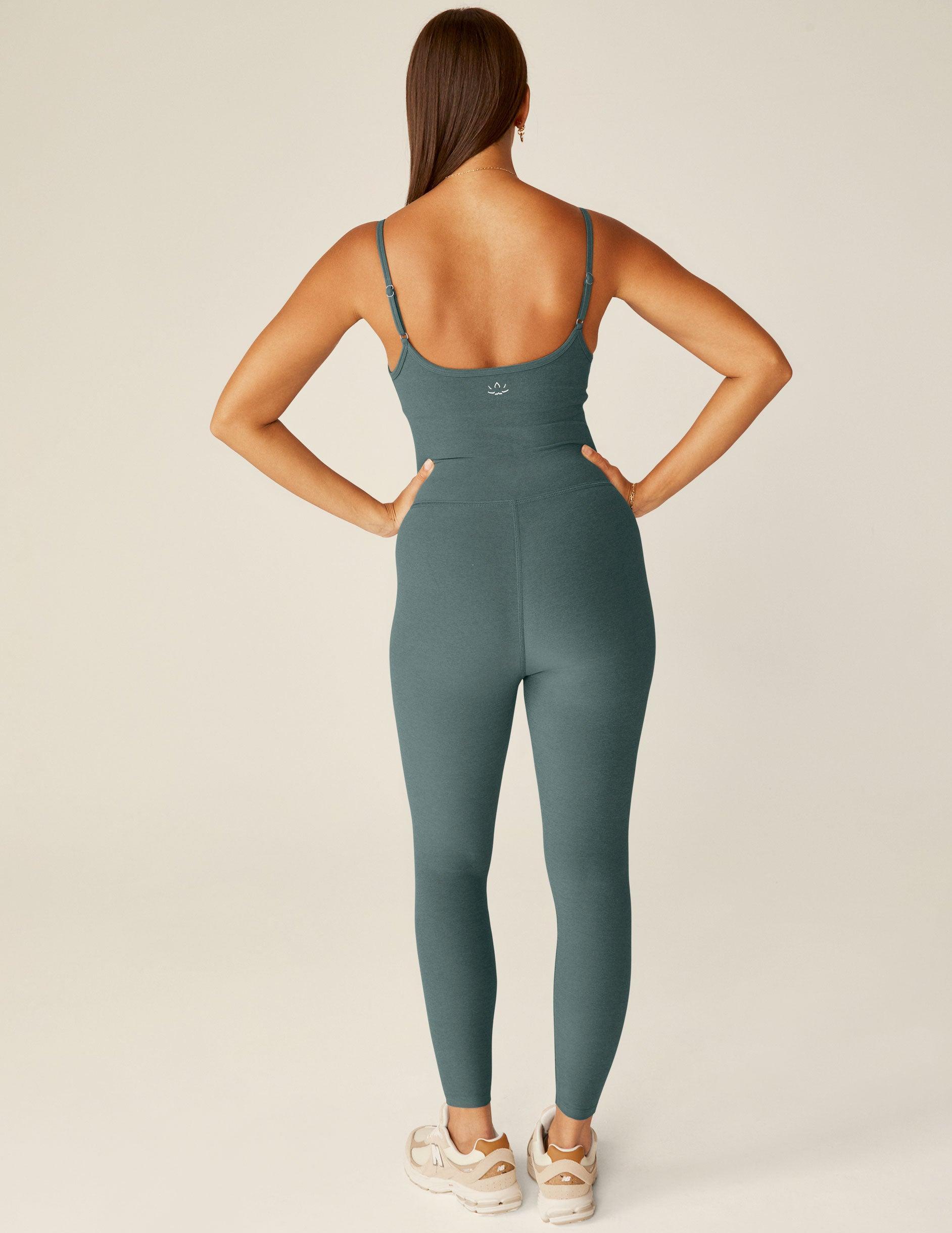 Spacedye Uplevel Midi Jumpsuit Product Image