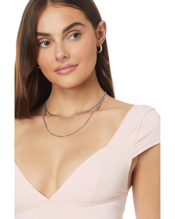 Katie Knit Tee Product Image